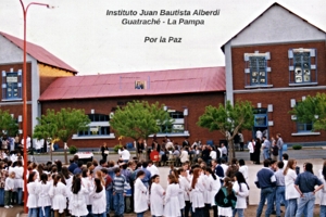 Relatos del Instituto Juan Bautista Alberdi