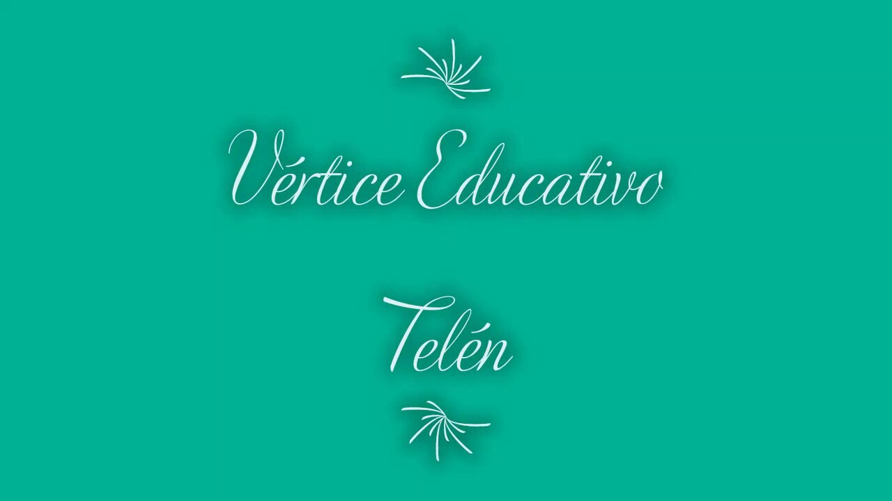 Territorio Telén. Vértice Educativo