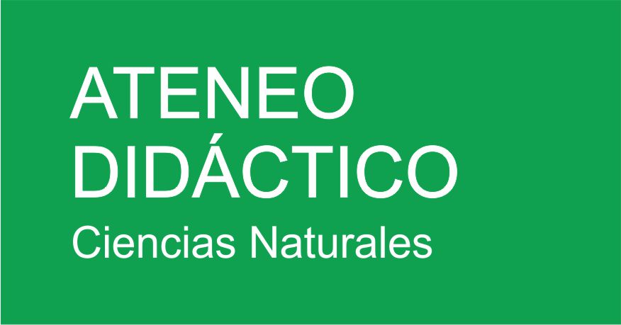 Ateneo Didáctico, Área: Ciencias Naturales